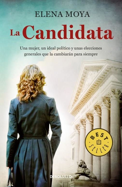 La candidata | 9788466335034 | MOYA, ELENA | Librería online de Figueres / Empordà