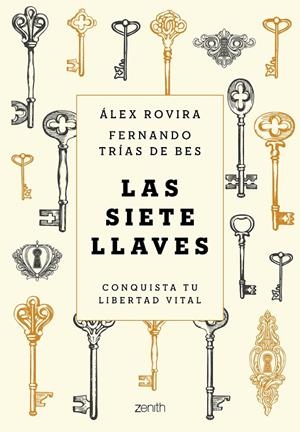 Las siete llaves | 9788408231622 | Rovira, Álex/Trías de Bes, Fernando | Llibreria online de Figueres i Empordà