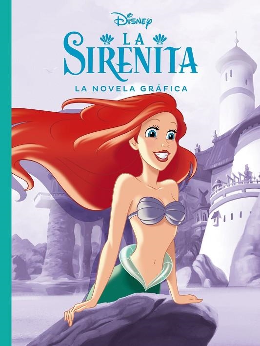 La Sirenita. La novela gráfica | 9788417062798 | Disney | Llibreria online de Figueres i Empordà