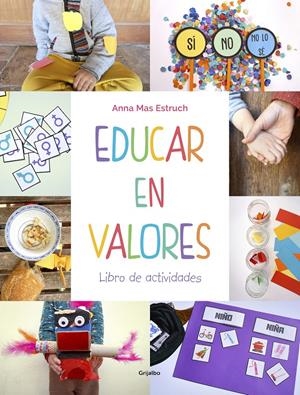 Educar en valores. Libro de actividades | 9788417752965 | Mas Estruch, Anna | Llibreria online de Figueres i Empordà