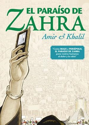 EL PARAÍSO DE ZAHRA | 9788467906813 | Amir/Khalil | Librería online de Figueres / Empordà