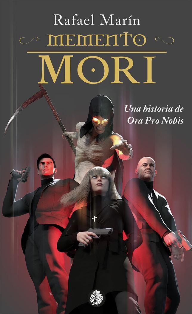 Memento mori | 9788412130706 | Marín Trechera, Rafael | Llibreria online de Figueres i Empordà