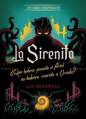 La Sirenita. Un giro inesperado | 9788417062804 | Disney | Librería online de Figueres / Empordà