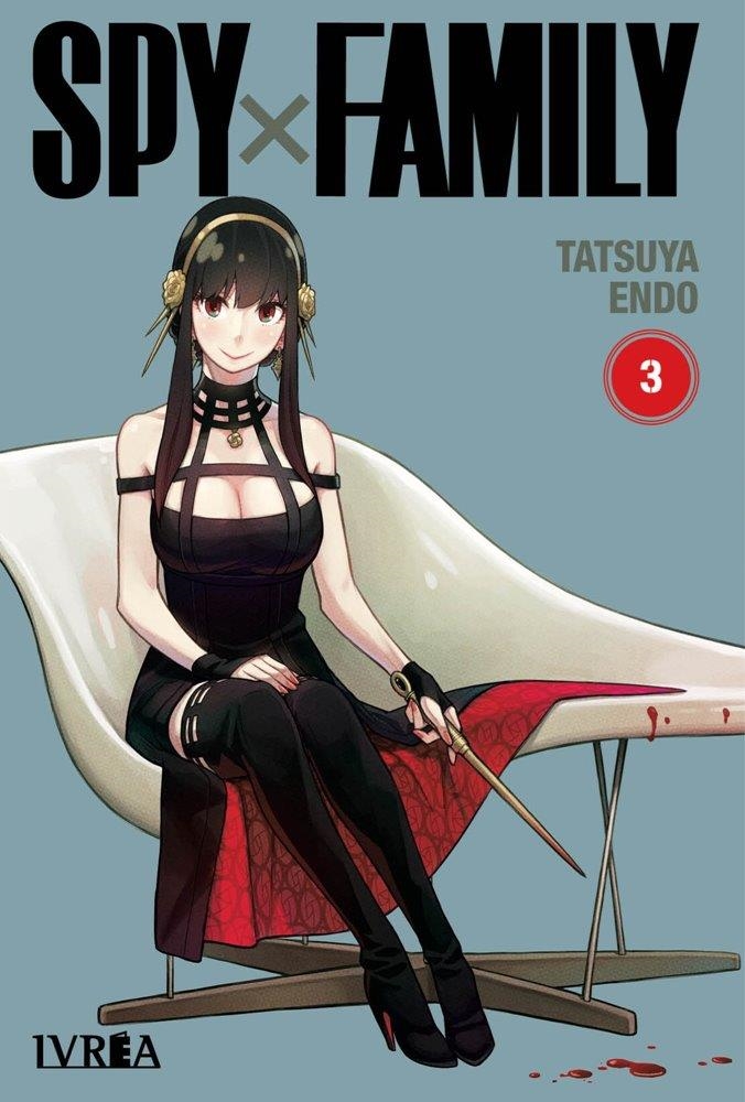SPY X FAMILY #03 | 9788418450129 | Endo, Tatsuya | Librería online de Figueres / Empordà