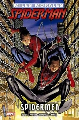 ULTIMATE INTEGRAL. MILES MORALES #02. SPIDERMEN | 9788413344799 | VVAA | Llibreria online de Figueres i Empordà