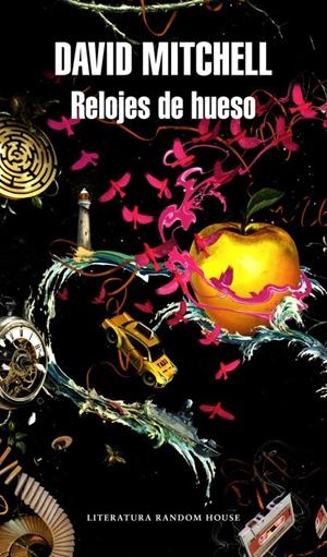 Relojes de hueso | 9788439731207 | Mitchell, David | Librería online de Figueres / Empordà