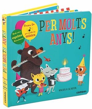 Per molts anys! (SONOR) | 9788491014423 | Librería online de Figueres / Empordà