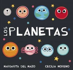 Los planetas | 9788417272951 | del Mazo Fernández, Margarita | Llibreria online de Figueres i Empordà