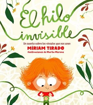 El hilo invisible | 9788417921330 | Tirado, Míriam | Llibreria online de Figueres i Empordà
