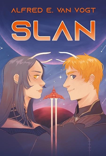SLAN | 9788417507558 | E. Van Vogt, Alfred | Librería online de Figueres / Empordà