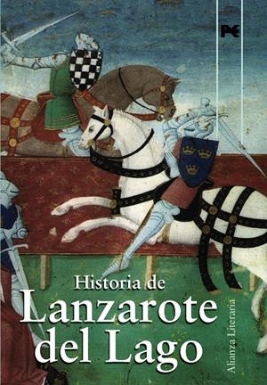 Historia de Lanzarote del Lago | 9788420651712 | Anónimo | Llibreria online de Figueres i Empordà
