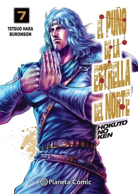 El puño de la Estrella del Norte (Hokuto No Ken) #07/18 | 9788413410685 | Hara, Tetsuo/Buronson | Llibreria online de Figueres i Empordà