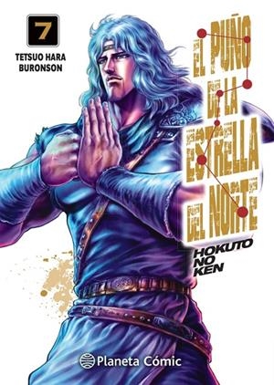 El puño de la Estrella del Norte (Hokuto No Ken) #07/18 | 9788413410685 | Hara, Tetsuo/Buronson | Llibreria online de Figueres i Empordà