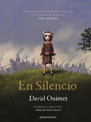 En silencio | 9788445008454 | Ouimet, David | Llibreria online de Figueres i Empordà