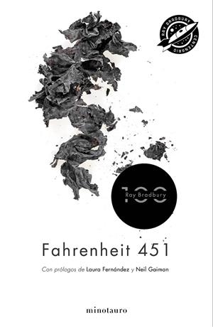Fahrenheit 451 100 aniversario | 9788445008546 | Bradbury, Ray | Llibreria online de Figueres i Empordà