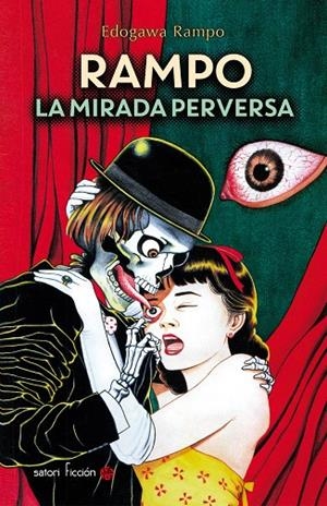 RAMPO LA MIRADA PERVERSA | 9788494578106 | Rampo, Edogawa | Librería online de Figueres / Empordà