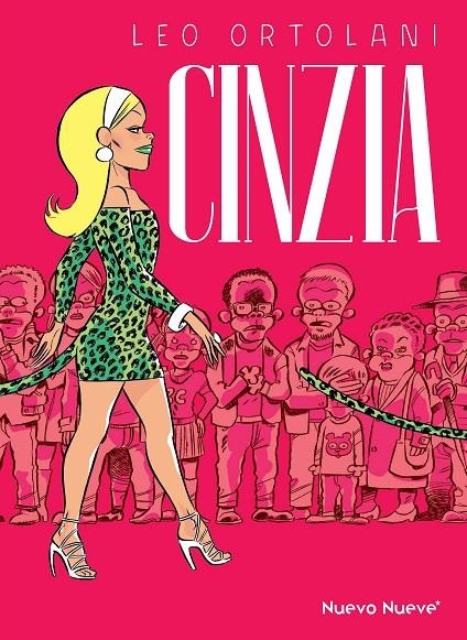 CINZIA | 9788417989415 | Ortolani, Leo | Llibreria online de Figueres i Empordà
