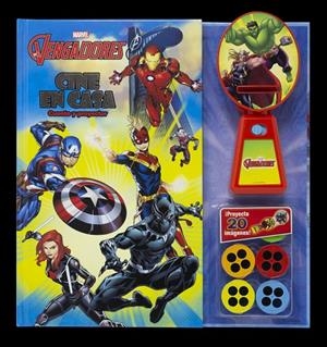 Los Vengadores. Cine en casa | 9788416914845 | Marvel | Llibreria online de Figueres i Empordà