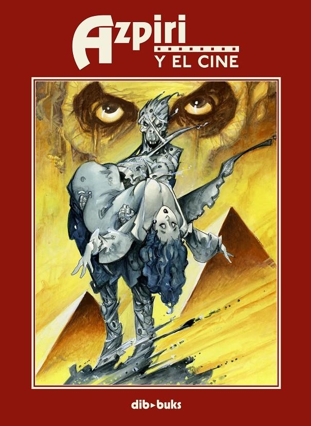 Azpiri y el Cine | 9788416507351 | Azpiri, Alfonso | Librería online de Figueres / Empordà