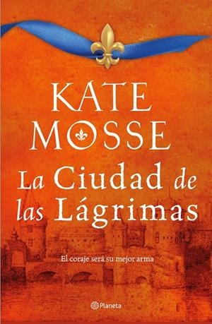 La ciudad de las lágrimas (Serie La ciudad del fuego #02) | 9788408232988 | Mosse, Kate | Llibreria online de Figueres i Empordà