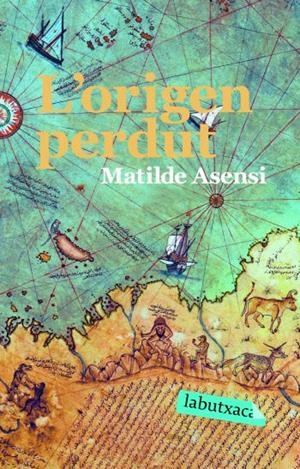 L'origen perdut | 9788492549191 | Asensi, Matilde | Librería online de Figueres / Empordà