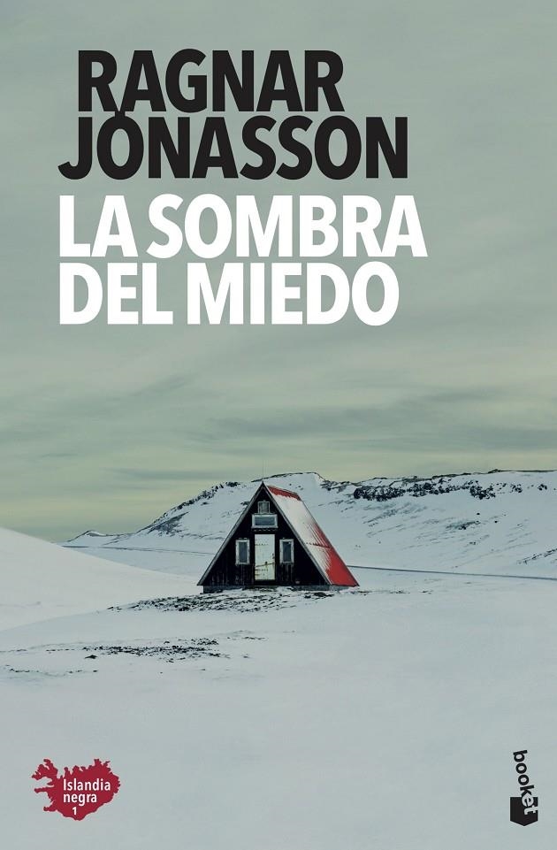 La sombra del miedo (Serie Islandia Negra #01) | 9788432237256 | Jónasson, Ragnar | Llibreria online de Figueres i Empordà
