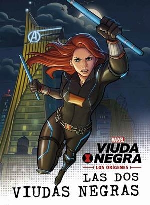Viuda Negra. Los orígenes. Las dos Viudas Negras | 9788416914760 | Marvel | Llibreria online de Figueres i Empordà