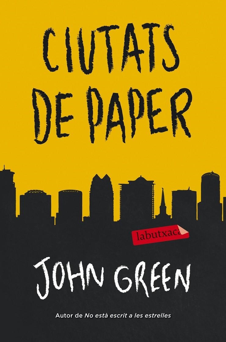 Ciutats de paper | 9788499309880 | Green, John | Librería online de Figueres / Empordà