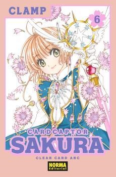 CARDCAPTOR SAKURA CLEAR CARD ARC #06 | 9788467937947 | CLAMP | Llibreria online de Figueres i Empordà