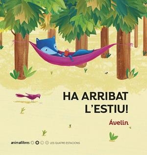 Ha arribat l'estiu! (PAL) | 9788417599683 | Ávelin | Llibreria online de Figueres i Empordà