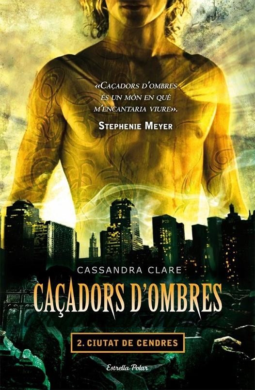 Caçadors d'ombres #02. Ciutat de Cendres | 9788499322346 | Cassandra Clare | Librería online de Figueres / Empordà