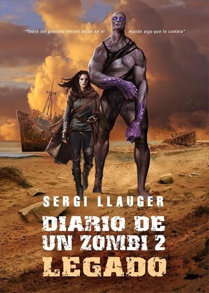 DIARIO DE UN ZOMBI #02 | 9788417956783 | Llauger, Sergi | Librería online de Figueres / Empordà