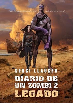 DIARIO DE UN ZOMBI #02 | 9788417956783 | Llauger, Sergi | Librería online de Figueres / Empordà