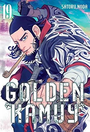 GOLDEN KAMUY #19 | 9788418222399 | Noda, Satoru | Llibreria online de Figueres i Empordà