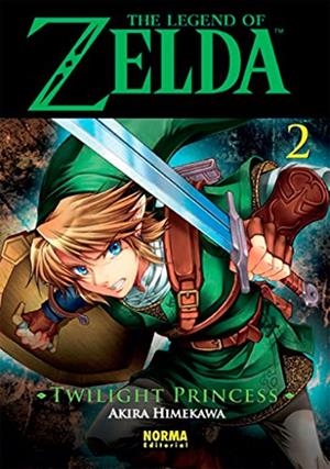 THE LEGEND OF ZELDA: TWILIGHT PRINCESS #02 | 9788467928297 | Himekawa, Akira | Llibreria online de Figueres i Empordà