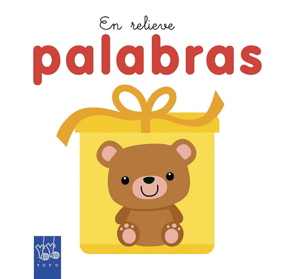 Palabras | 9788408178514 | YOYO | Librería online de Figueres / Empordà