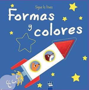 Formas y colores | 9788408181873 | YOYO | Librería online de Figueres / Empordà