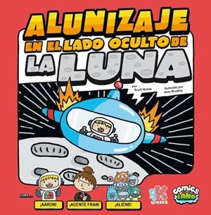 Alunizaje en el lado oscuro de la Luna | 9788416435197 | Nickel, Scott | Librería online de Figueres / Empordà