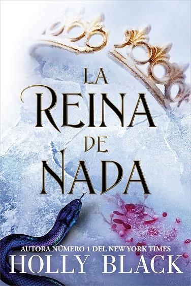 La reina de nada (saga Habitantes del Aire #03) | 9788417390631 | Black, Holly | Llibreria online de Figueres i Empordà