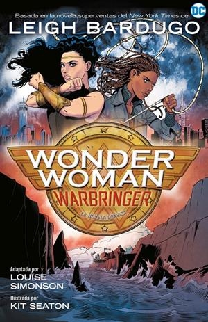 Wonder Woman: Warbringer | 9788418002793 | Simonson, Louise / Bardugo, Leigh | Llibreria online de Figueres i Empordà