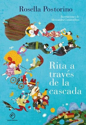 Rita a través de la cascada | 9788417761950 | Postorino, Rosella | Llibreria online de Figueres i Empordà