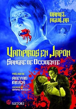 VAMPIROS EN JAPON - SANGRE DE OCCIDENTE | 9788417419530 | Llibreria online de Figueres i Empordà