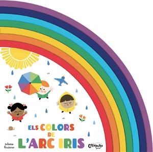 ELS COLORS DE L'ARC IRIS | 9789876378970 | Llibreria online de Figueres i Empordà