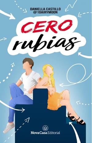 Cero Rubias | 9788416942589 | Moon Moon, Dairy | Librería online de Figueres / Empordà