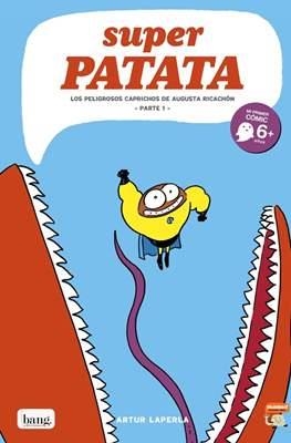 Superpatata (ESP) #08. Los peligrosos caprichos de Augusta Ricachón -Parte 1- | 9788417178246 | Laperla, Artur | Llibreria online de Figueres i Empordà