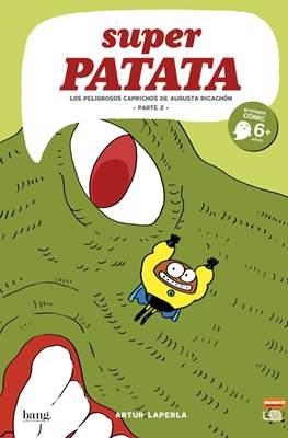 Superpatata (ESP) #09. Los peligrosos caprichos de Augusta Ricachón Parte 2 | 9788417178703 | Laperla, Artur | Librería online de Figueres / Empordà