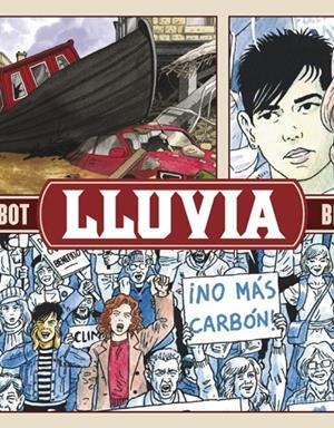 Lluvia | 9788417442651 | Talbot, Bryan  /  Talbot, Mary M | Librería online de Figueres / Empordà