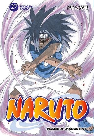 Naruto Català #27/72 | 9788415821328 | Kishimoto, Masashi  | Llibreria online de Figueres i Empordà