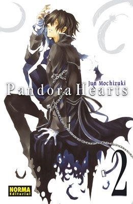 Pandora Hearts #02 | 9788467908299 | Mochizuki, Jun | Llibreria online de Figueres i Empordà