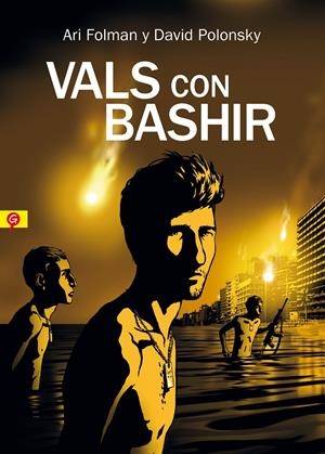Vals con Bashir | 9788416131082 | Folman, Ari/Polonsky, David | Llibreria online de Figueres i Empordà